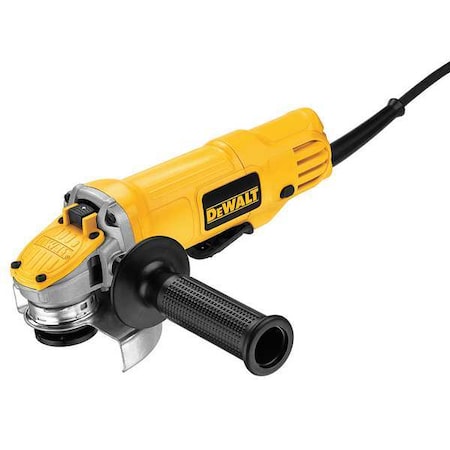 Dewalt 4 1/2" Paddle Switch Small Angle Grinder DWE4120