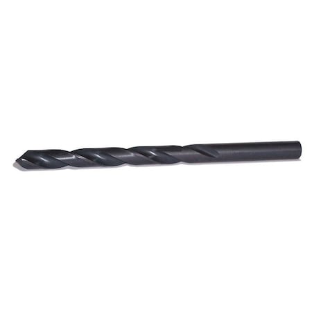 Eazypower Jobber Drill Bit, HSS, 19/64 in. 35818