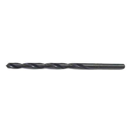 Eazypower Jobber Drill Bit, HSS, 23/64 in. 35822