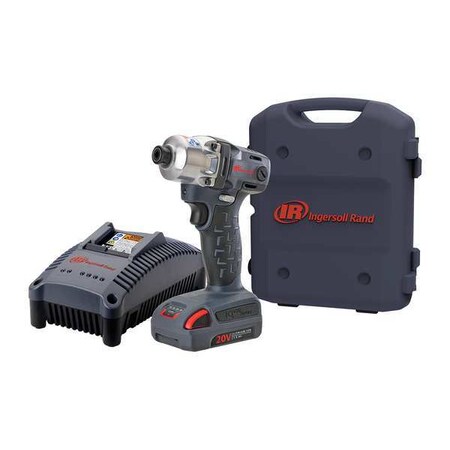 Ingersoll-Rand 20VDC 1/4" Hex W5111-K12