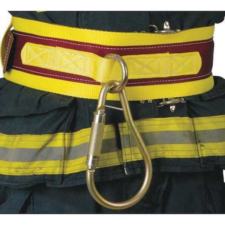 Gemtor Ladder Escape Belt, XL, Nylon 531-4