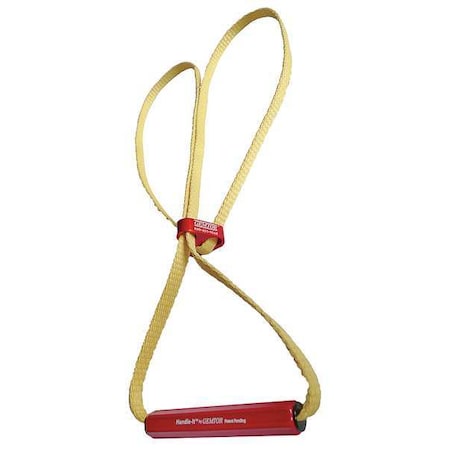 Gemtor Firefighter Tool, Plastic 559-1
