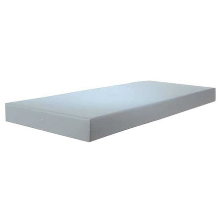 Cortech Mattress, 80inL x 36inW x 6inH, Gray MEM603680
