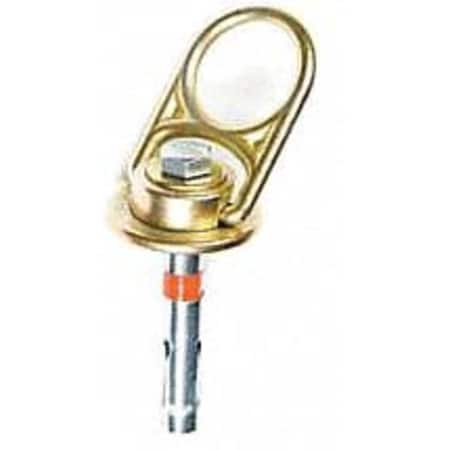 3M Concrete Anchor, Temporary, 400 lb. 4012-C