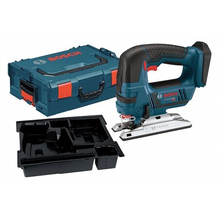Bosch Cordless Jig Saw, 18V, 4.0A/hr. Battery JSH180BL