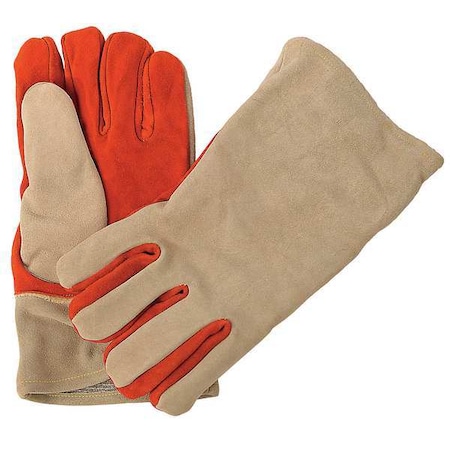 CHICAGO PROTECTIVE APPAREL Welding Gloves, PR 213-DW