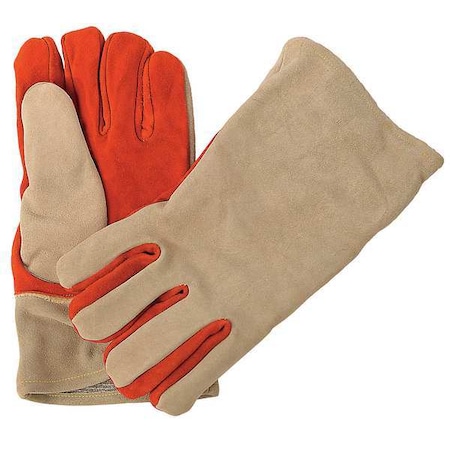 Chicago Protective Apparel Welding Gloves, PR 213-DW