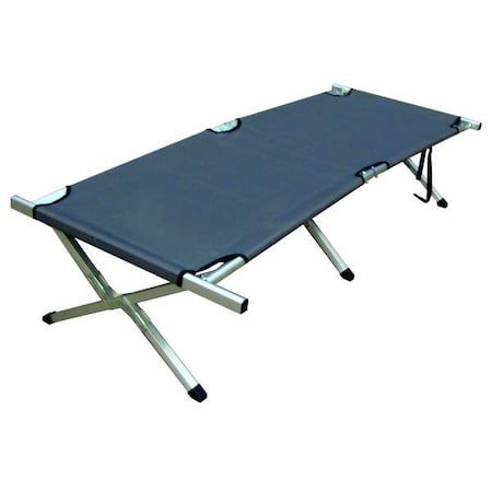 Kamp-Rite Tent Cot Military Cot, 76in x 25in x 13in, 300 lb. FC211