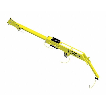 3M Confined Space Davit Arm, 74 in. H IN-2210