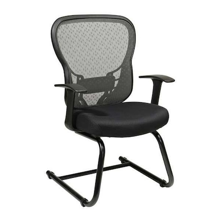 Office Star Desk Chairs, Mesh, Adjustable 529-3R2V30