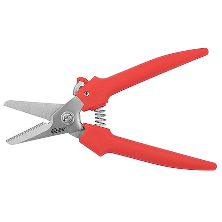 Clauss 7-1/2" Wire Cutter, Shear Cut 33503