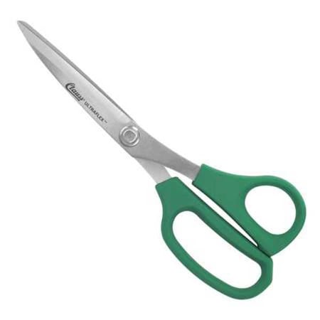 Clauss Multipurpose, Shears, Straight, 8 In. L 15313