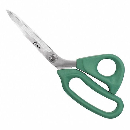 Clauss Multipurpose, Shears, Straight, 9 In. L 18160