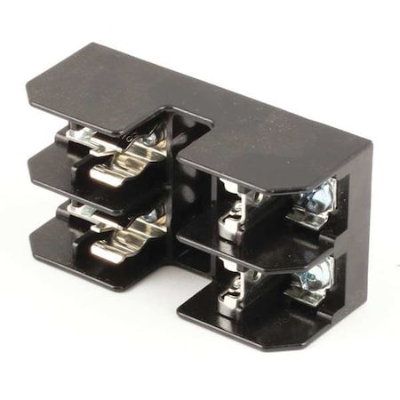Cleveland Block, Fuse, 2 Pole, 30 Amp 109374