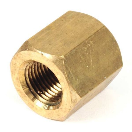 Cleveland Coupling, 1/8 NPS Brass SK2490600