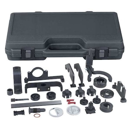 Otc Master Cam Tool Set, 26 Pc 6489