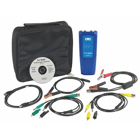 Otc Diagnostic Scan Tool, 9 Pc 3857