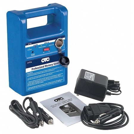 Otc Memory Saver Diagnostic, 4Pc 3177A