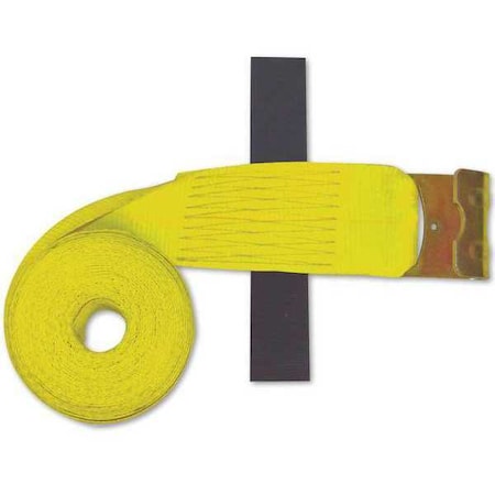 Snap-Loc Winch Strap, Winch, 30 ft., 5000 lb. SLTHF430YI