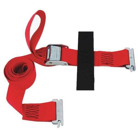 Snap-Loc Logistic Cam Buckle Strap, 8 ft., 1000 lb. SLTE208CR