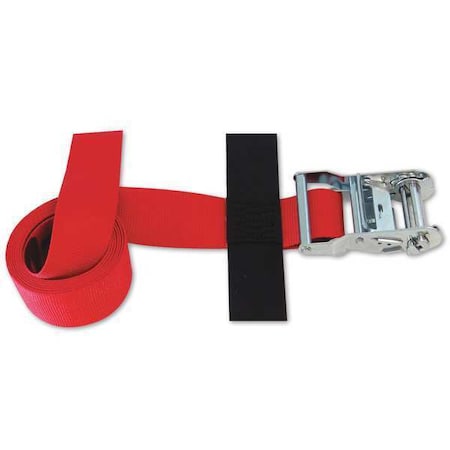 Snap-Loc Logistic Ratchet Strap, 8 ft., 1467 lb. SLTC208RR
