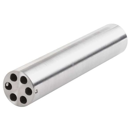 Fluke Probe Insert, C, 1/4 in. Holes 9190-INSC