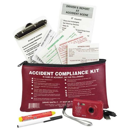 Jj Keller TrainingKit, AccidentInvestigation, Report 36053