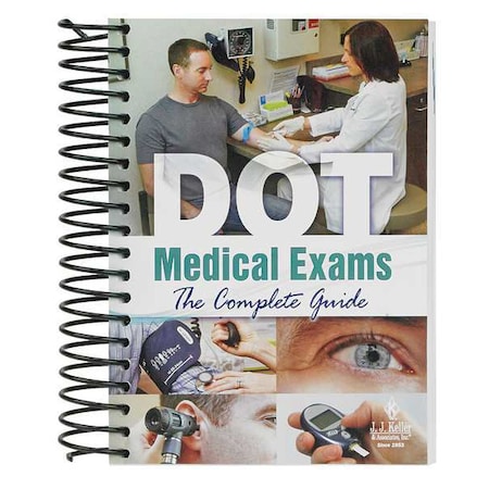 Jj Keller Handbook, Healthcare, English 28763