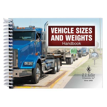 Jj Keller Reference Material, Driving Safety, Book 14077