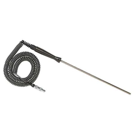 Fluke Temperature Probe, 316 Stainless Steel FLUKE-720RTD