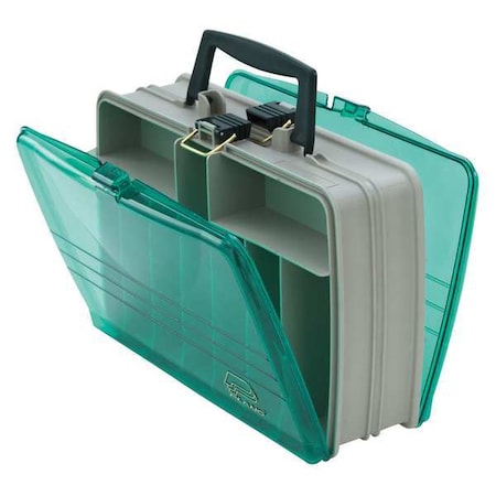 Plano Compartment Box with 20 compartments, Plastic, 4.13" H x 8.88 in W 112000
