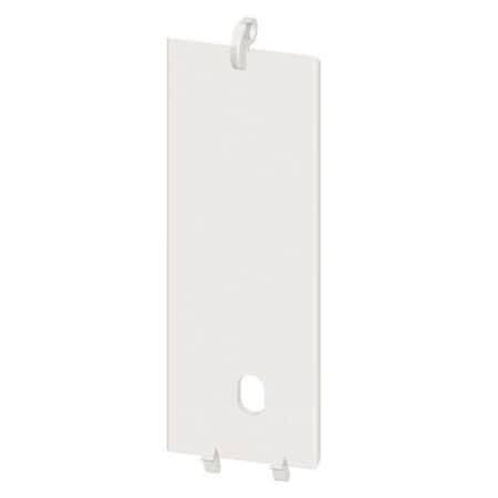 Siemens Sealable Covers, For Mfr. No. 3RM1 3ZY13212AA00