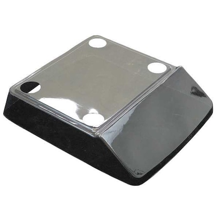 Adam Equipment Scale Protective Cover, Clear 700200056