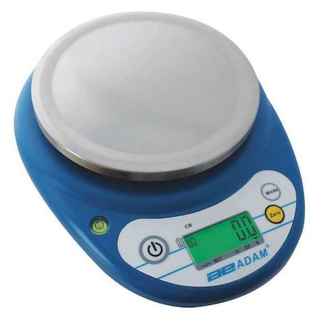 Adam Equipment Digital Compact Bench Scale 1000g Capacity CB 1001