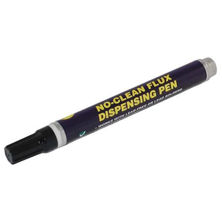 American Beauty Tools Flux, 6in L, Clear CS-FX1 | Zoro