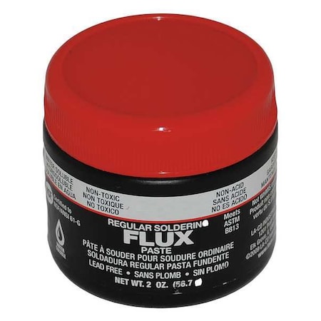 American Beauty Tools Flux, 2in L, White CS-FX2