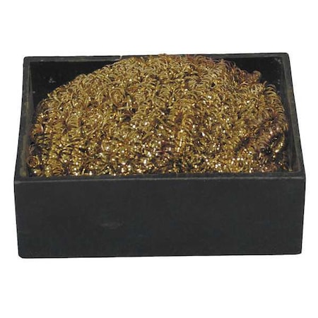 American Beauty Tools Soldering Iron Tip Cleaner, Brass CS-BS1