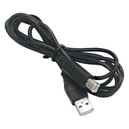 Adam Equipment Interface USB Cable, Gray, Vinyl 3074010267