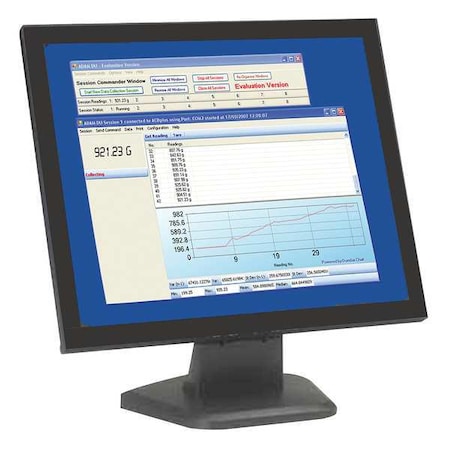 Adam Equipment Adam Data Collection Software, Silver, CD 600002028
