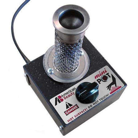 American Beauty Tools Solder Pot, Electric, 135W MP-9