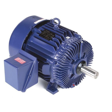 Marathon Definite Purpose Motor, Three Phase, 30, 7 1/2 HP, 1,785/888 Nameplate RPM, 460V AC, 324T Frame 324TTFS7290