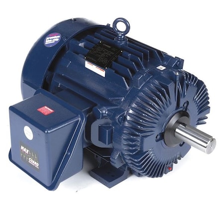 Marathon Definite Purpose Motor, Three Phase, 60, 15 HP, 1,780/885 Nameplate RPM, 460V AC, 365T Frame 365TTFS9230
