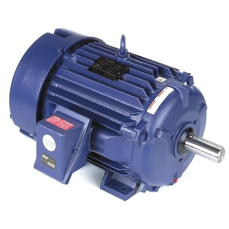 Marathon Cooling Tower Motor, Three Phase, 30 HP, 1,773 Nameplate RPM, 230/460V AC, 286T Frame 286TTFCD16572