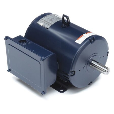 Marathon GP Motor, Cap-Start, Dripproof, 3 HP 184TCDW7026