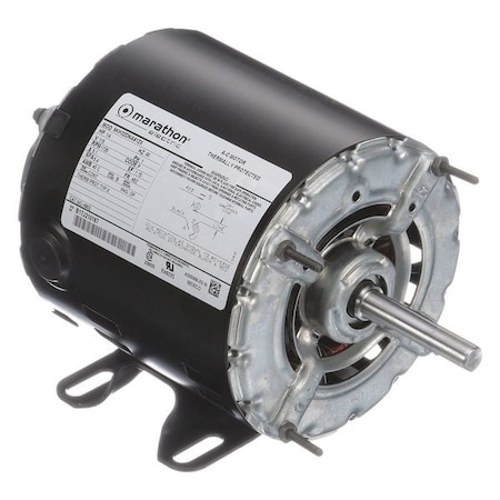 Leeson General Purpose Motor, Split-Ph, 1/4 HP 5KH32DNA612X