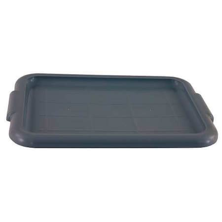 Crestware Bus Tub Lid, Polypropylene, Gray BTLIDGY