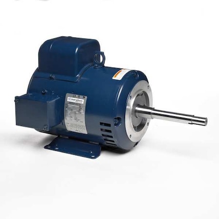 Marathon CC Pump Motor, Cap Strt/Cap Run, 10 HP 215TBDW7030