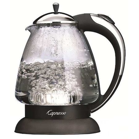 Capresso Electric Kettle, Cordless, 48 oz., 120V 259.03