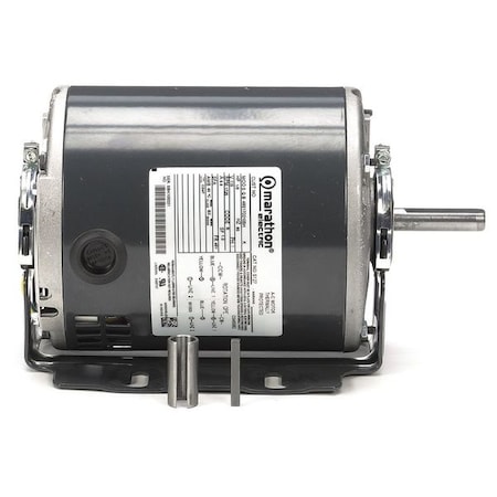 Leeson SP Motor, Split-Ph, 60 Hz, 1/3 HP 048S17D2105