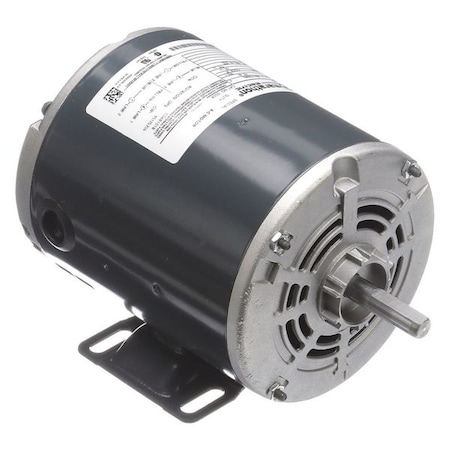 Leeson SP Motor, Split-Ph, 1/3 HP, 60 Hz 048S17D2090